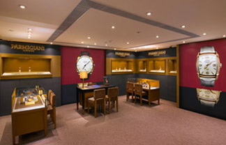 上海百达翡丽售后保养服务（宏伊店）